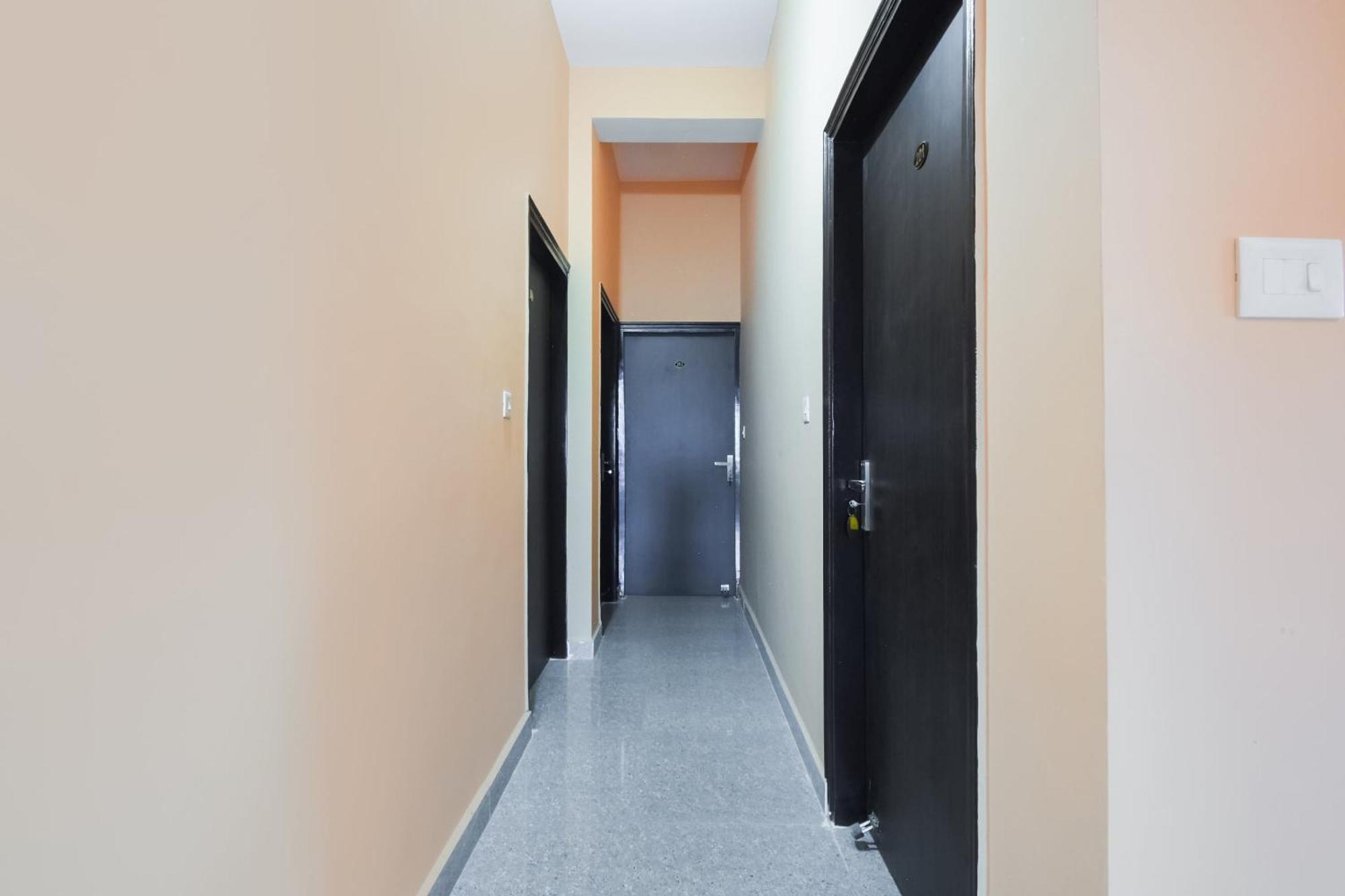 Hotel O Blueberry Inn. ブバネーシュワル エクステリア 写真