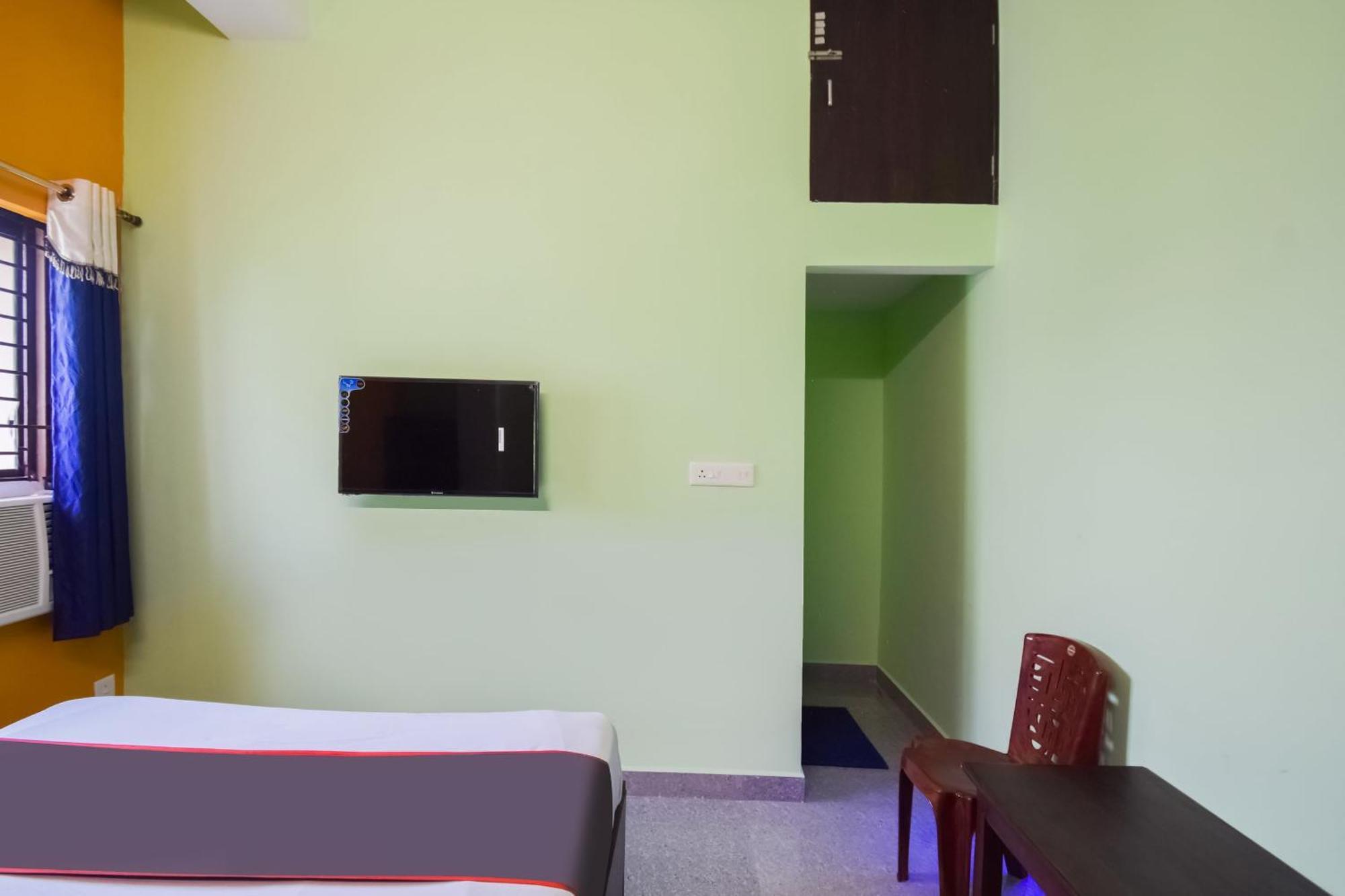 Hotel O Blueberry Inn. ブバネーシュワル エクステリア 写真