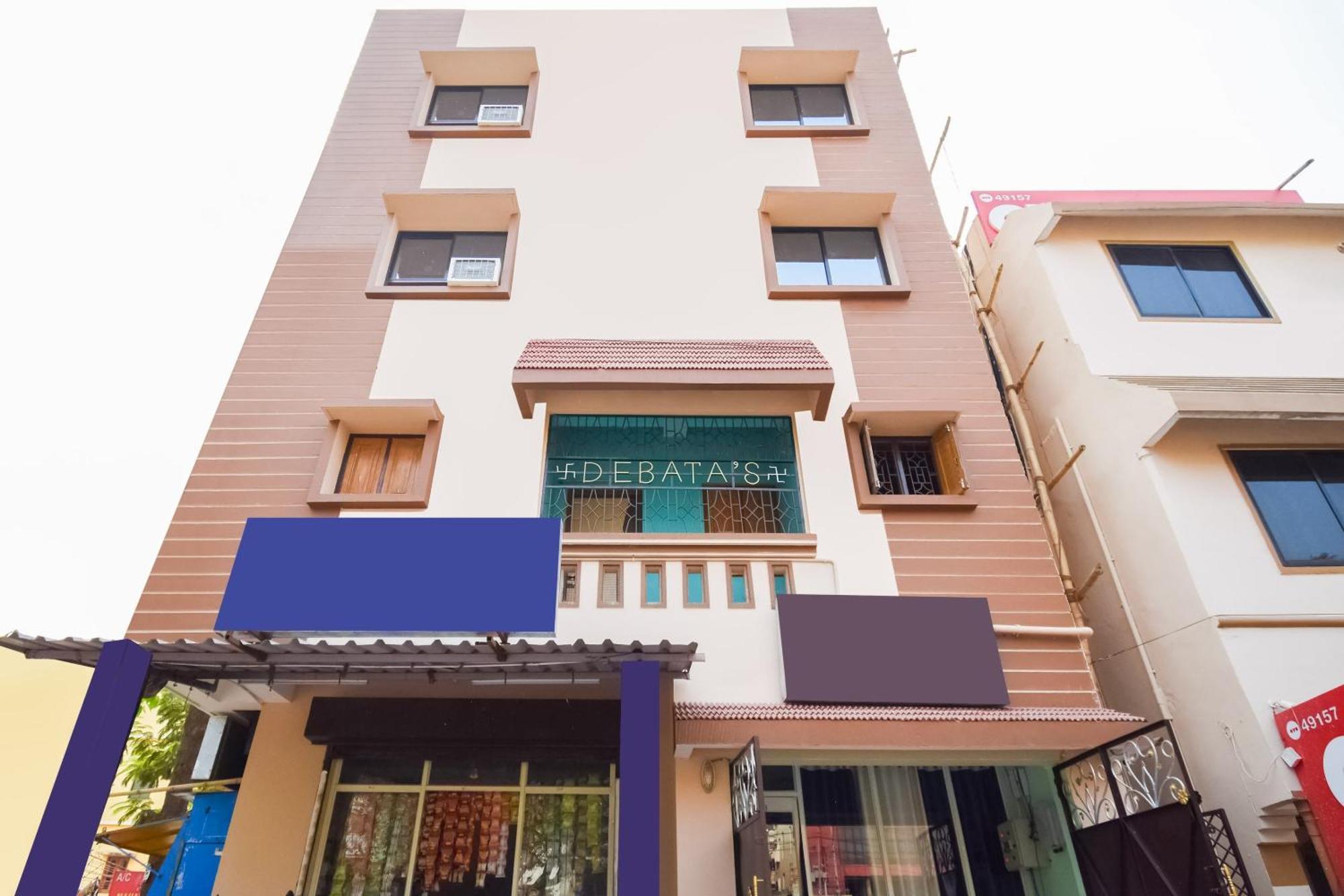Hotel O Blueberry Inn. ブバネーシュワル エクステリア 写真