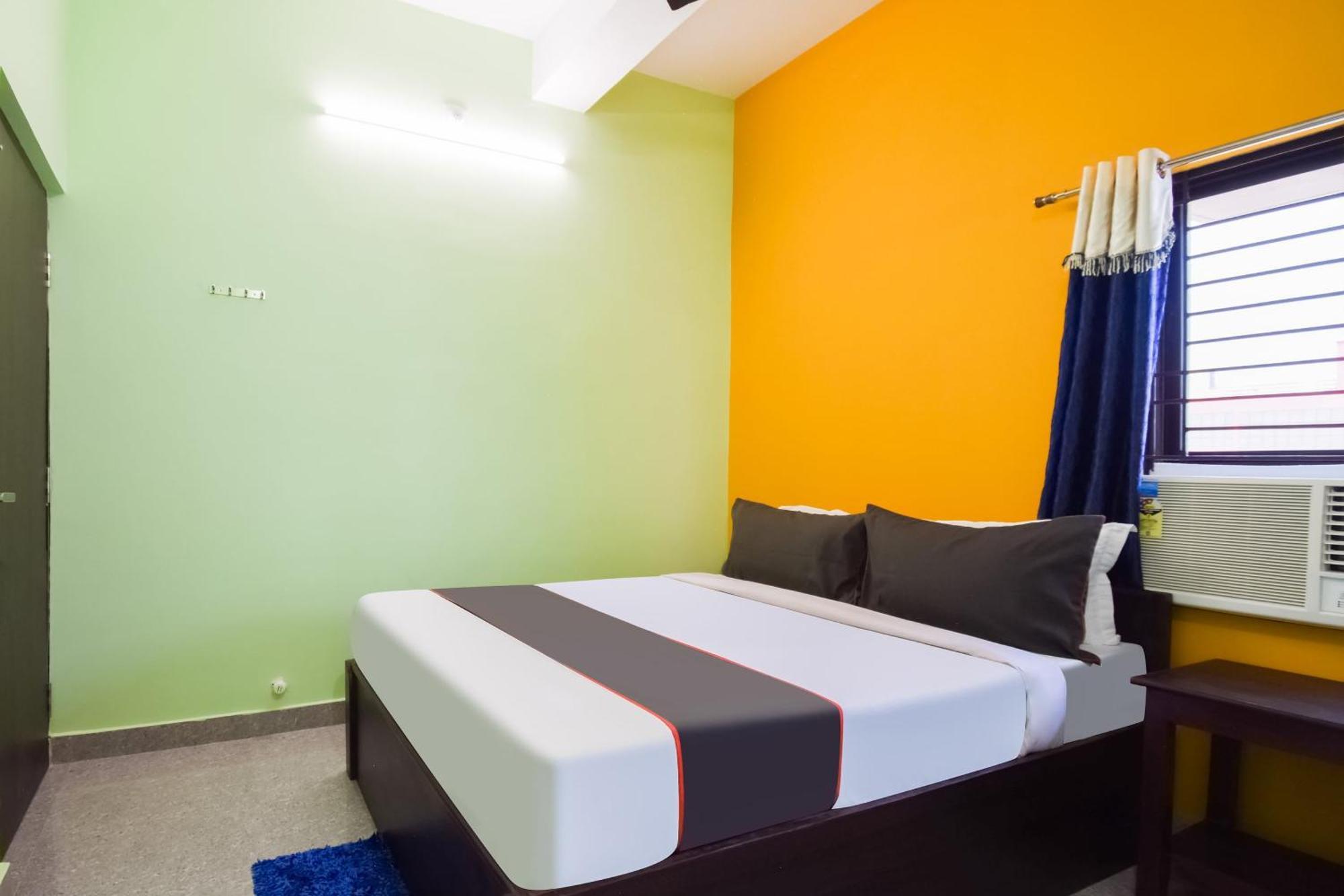 Hotel O Blueberry Inn. ブバネーシュワル エクステリア 写真