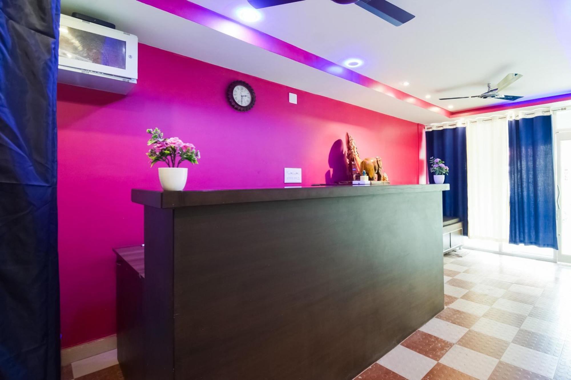 Hotel O Blueberry Inn. ブバネーシュワル エクステリア 写真